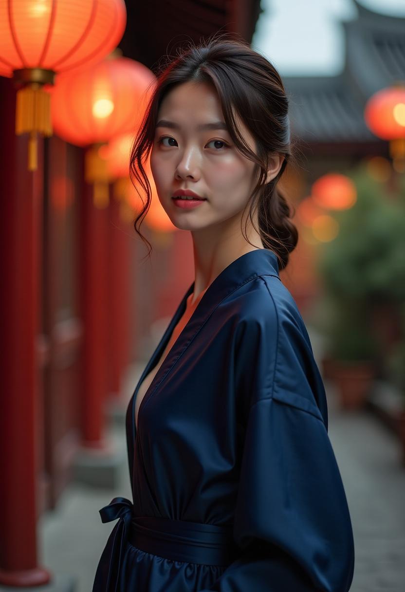 春溪记